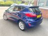 USED 2017 17 FORD FIESTA 1.0T EcoBoost Titanium Hatchback 5dr Petrol Manual Euro 6 (s/s) (125 ps) APPLE CAR PLAY, BLUETOOTH, PRIVACY