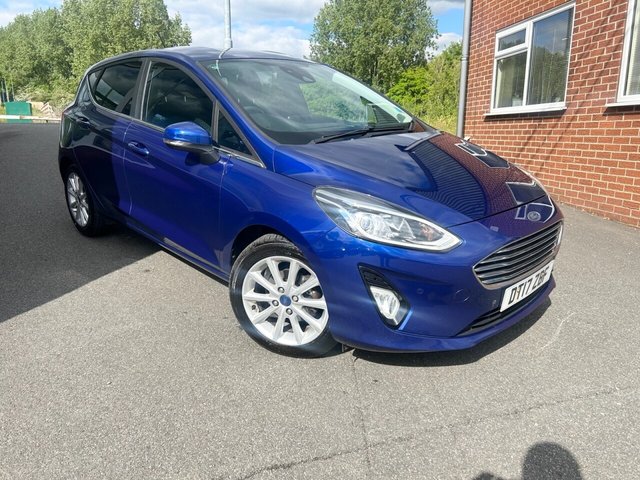 View our FORD FIESTA