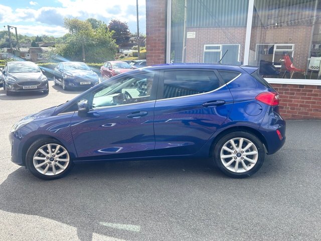 View our FORD FIESTA