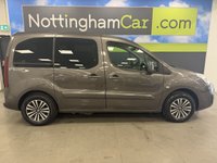 USED 2016 16 PEUGEOT PARTNER TEPEE 1.6 VTi Tepee S MPV 5dr Petrol Manual (169 g/km, 120 bhp) **Wheel Chair Ramp**