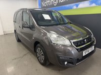 USED 2016 16 PEUGEOT PARTNER TEPEE 1.6 VTi Tepee S MPV 5dr Petrol Manual (169 g/km, 120 bhp) **Wheel Chair Ramp**