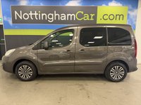 USED 2016 16 PEUGEOT PARTNER TEPEE 1.6 VTi Tepee S MPV 5dr Petrol Manual (169 g/km, 120 bhp) **Wheel Chair Ramp**