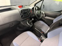 USED 2016 16 PEUGEOT PARTNER TEPEE 1.6 VTi Tepee S MPV 5dr Petrol Manual (169 g/km, 120 bhp) **Wheel Chair Ramp**