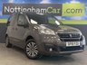 USED 2016 16 PEUGEOT PARTNER TEPEE 1.6 VTi Tepee S MPV 5dr Petrol Manual (169 g/km, 120 bhp) **Wheel Chair Ramp**