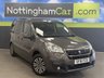 USED 2016 16 PEUGEOT PARTNER TEPEE 1.6 VTi Tepee S MPV 5dr Petrol Manual (169 g/km, 120 bhp) **Wheel Chair Ramp**