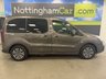 USED 2016 16 PEUGEOT PARTNER TEPEE 1.6 VTi Tepee S MPV 5dr Petrol Manual (169 g/km, 120 bhp) **Wheel Chair Ramp**