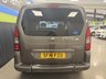 USED 2016 16 PEUGEOT PARTNER TEPEE 1.6 VTi Tepee S MPV 5dr Petrol Manual (169 g/km, 120 bhp) **Wheel Chair Ramp**