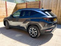 USED 2023 23 HYUNDAI TUCSON 1.6 T-GDi MHEV Premium SUV 5dr Petrol Hybrid DCT Euro 6 (s/s) (150 ps) 