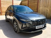USED 2023 23 HYUNDAI TUCSON 1.6 T-GDi MHEV Premium SUV 5dr Petrol Hybrid DCT Euro 6 (s/s) (150 ps) 