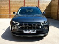 USED 2023 23 HYUNDAI TUCSON 1.6 T-GDi MHEV Premium SUV 5dr Petrol Hybrid DCT Euro 6 (s/s) (150 ps) 