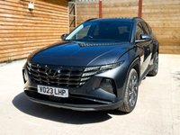 USED 2023 23 HYUNDAI TUCSON 1.6 T-GDi MHEV Premium SUV 5dr Petrol Hybrid DCT Euro 6 (s/s) (150 ps) 