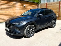 USED 2023 23 HYUNDAI TUCSON 1.6 T-GDi MHEV Premium SUV 5dr Petrol Hybrid DCT Euro 6 (s/s) (150 ps) 