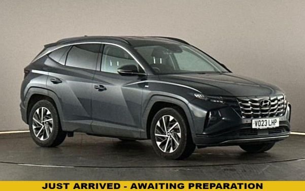 2023 Hyundai Tucson 1.6 T-GDi Premium (150ps) 48 Volt MHEV DCT