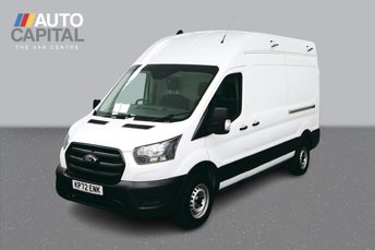 2022 FORD TRANSIT
