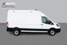 USED 2022 72 FORD TRANSIT 2.0 350 EcoBlue Leader FWD 130 BHP L3 H3 Euro 6 ULEZ Compliant Air Conditioning | DAB Digital Radio | Speed Limiter-Engine Governor