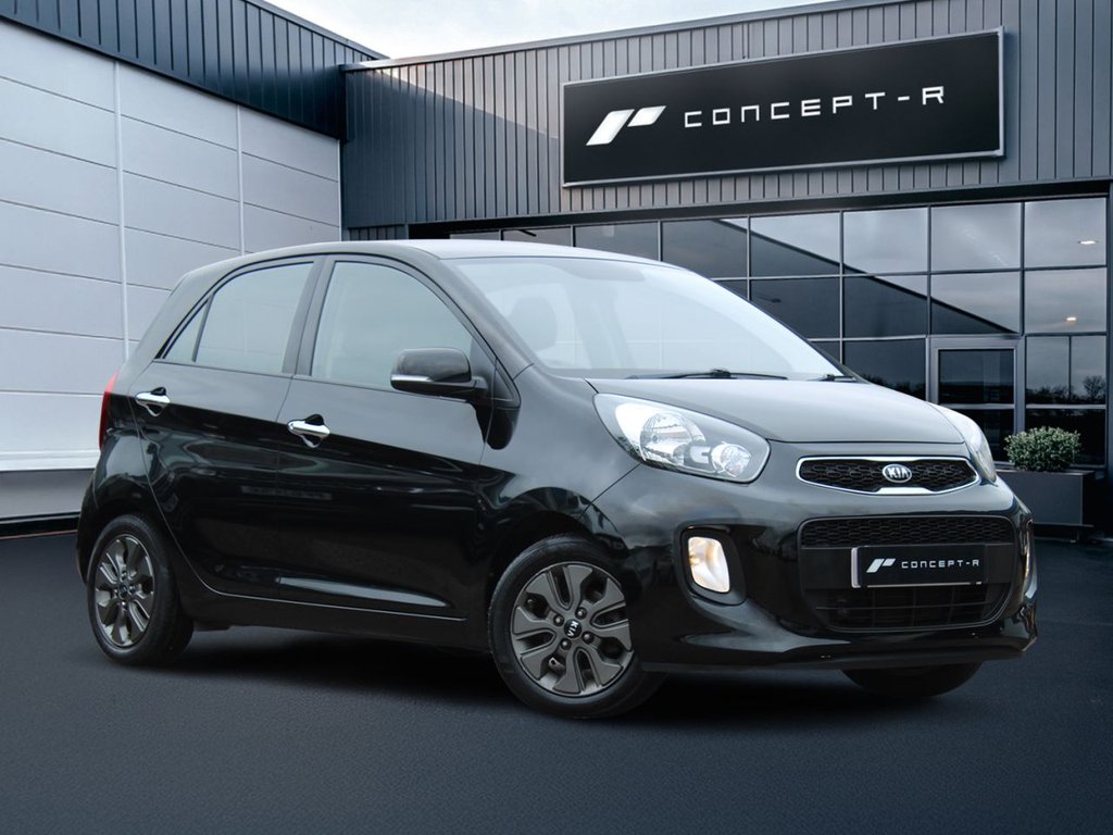 2016 Kia Picanto 1.0 Picanto 2 (65bhp)