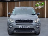 USED 2019 68 LAND ROVER DISCOVERY SPORT 2.0 Si4 HSE SUV 5dr Petrol Auto 4WD Euro 6 (s/s) (240 ps) +++SAME DAY/NEXT DAY DELIVERY AVAILABLE+++