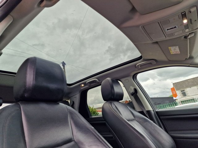 2019 LAND ROVER DISCOVERY SPORT