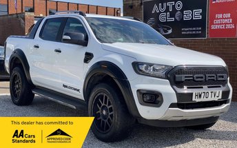 2020 FORD RANGER