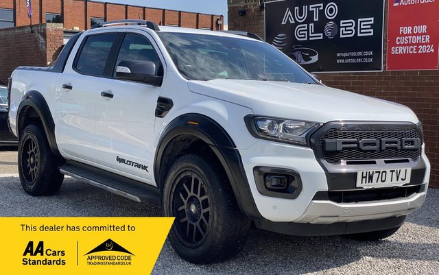 View our FORD RANGER