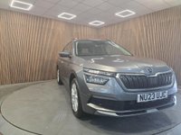 USED 2023 23 SKODA KAMIQ 1.0 TSI SE Drive Euro 6 (s/s) 5dr 1 Owner Full Service History