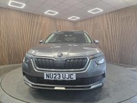 USED 2023 23 SKODA KAMIQ 1.0 TSI SE Drive Euro 6 (s/s) 5dr 1 Owner Full Service History