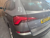 USED 2023 23 SKODA KAMIQ 1.0 TSI SE Drive Euro 6 (s/s) 5dr 1 Owner Full Service History