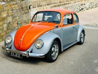 USED 1999 VOLKSWAGEN BEETLE 1.6 Fully restored, MOT APRIL 2027 WITH NO ADVISORIES.