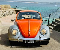 USED 1999 VOLKSWAGEN BEETLE 1.6 Fully restored, MOT APRIL 2027 WITH NO ADVISORIES.