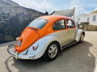 USED 1999 VOLKSWAGEN BEETLE 1.6 Fully restored, MOT APRIL 2027 WITH NO ADVISORIES.