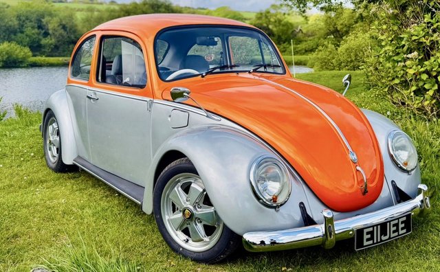 View our VOLKSWAGEN BEETLE