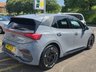 USED 2023 73 CUPRA BORN 58kWh V3 Hatchback 5dr Electric Auto (204 ps) 