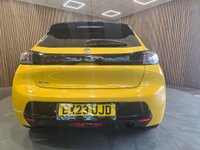 USED 2023 23 PEUGEOT 208 1.5 BlueHDi Allure Premium + Euro 6 (s/s) 5dr 1 Owner Full Service History
