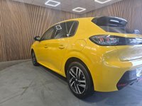 USED 2023 23 PEUGEOT 208 1.5 BlueHDi Allure Premium + Euro 6 (s/s) 5dr 1 Owner Full Service History