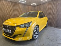 USED 2023 23 PEUGEOT 208 1.5 BlueHDi Allure Premium + Euro 6 (s/s) 5dr 1 Owner Full Service History