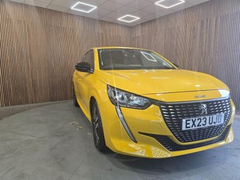 View our Peugeot 208