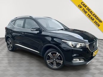 2020 MG MG ZS