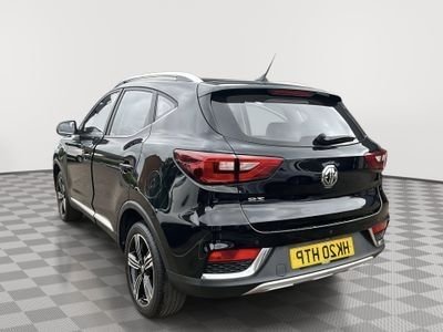 USED 2020 20 MG MG ZS 1.0 T-GDI Exclusive SUV 5dr Petrol Auto Euro 6 (111 ps) 