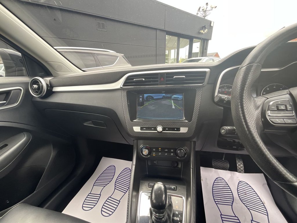 USED 2020 20 MG MG ZS 1.0 T-GDI Exclusive SUV 5dr Petrol Auto Euro 6 (111 ps) 