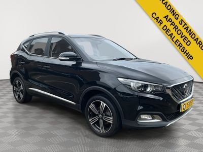 USED 2020 20 MG MG ZS 1.0 T-GDI Exclusive SUV 5dr Petrol Auto Euro 6 (111 ps) 