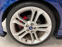USED 2016 16 FORD FOCUS 2.0T EcoBoost ST-3 Hatchback 5dr Petrol Manual Euro 6 (s/s) (250 ps) FULL LEATHER SEATS & SAT NAV