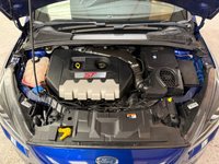 USED 2016 16 FORD FOCUS 2.0T EcoBoost ST-3 Hatchback 5dr Petrol Manual Euro 6 (s/s) (250 ps) FULL LEATHER SEATS & SAT NAV