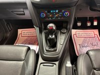 USED 2016 16 FORD FOCUS 2.0T EcoBoost ST-3 Hatchback 5dr Petrol Manual Euro 6 (s/s) (250 ps) FULL LEATHER SEATS & SAT NAV
