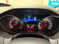 USED 2016 16 FORD FOCUS 2.0T EcoBoost ST-3 Hatchback 5dr Petrol Manual Euro 6 (s/s) (250 ps) FULL LEATHER SEATS & SAT NAV