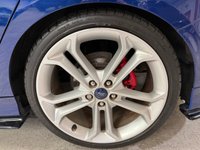 USED 2016 16 FORD FOCUS 2.0T EcoBoost ST-3 Hatchback 5dr Petrol Manual Euro 6 (s/s) (250 ps) FULL LEATHER SEATS & SAT NAV