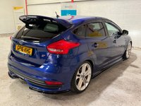 USED 2016 16 FORD FOCUS 2.0T EcoBoost ST-3 Hatchback 5dr Petrol Manual Euro 6 (s/s) (250 ps) FULL LEATHER SEATS & SAT NAV