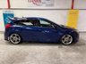 USED 2016 16 FORD FOCUS 2.0T EcoBoost ST-3 Hatchback 5dr Petrol Manual Euro 6 (s/s) (250 ps) FULL LEATHER SEATS & SAT NAV