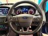 USED 2016 16 FORD FOCUS 2.0T EcoBoost ST-3 Hatchback 5dr Petrol Manual Euro 6 (s/s) (250 ps) FULL LEATHER SEATS & SAT NAV