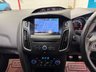 USED 2016 16 FORD FOCUS 2.0T EcoBoost ST-3 Hatchback 5dr Petrol Manual Euro 6 (s/s) (250 ps) FULL LEATHER SEATS & SAT NAV