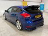 USED 2016 16 FORD FOCUS 2.0T EcoBoost ST-3 Hatchback 5dr Petrol Manual Euro 6 (s/s) (250 ps) FULL LEATHER SEATS & SAT NAV